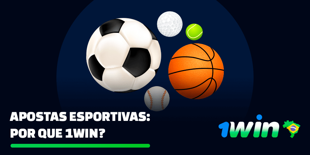 Apostas esportivas 1Win