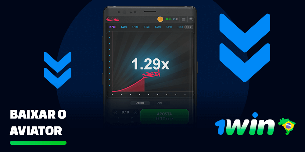 Baixar o Aviator