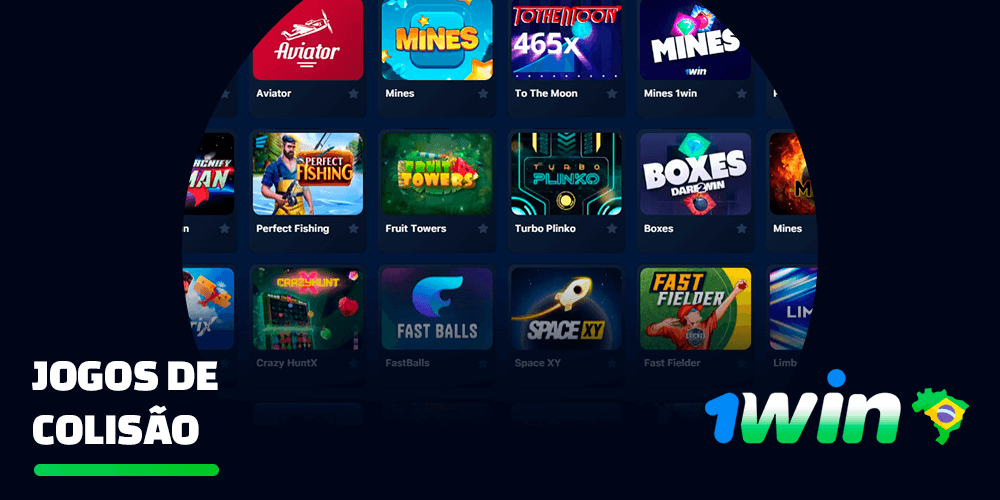 Jogos de colisão